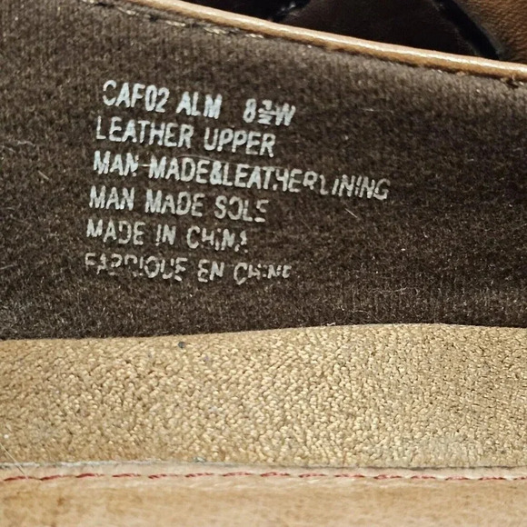 Cobb Hill By New Balance Womens Deidre Keeper Brown Comfort Loafer 7.5 US - Picture 5 of 12